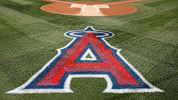 Cincinnati Reds v Los Angeles Angels