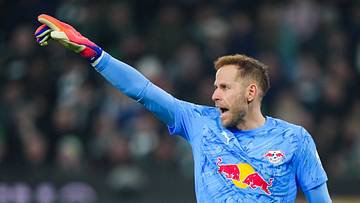 Peter Gulacsi bleibt RB Leipzig um ein weiteres Jahr treu