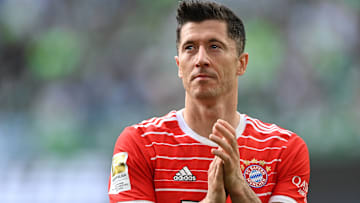 Robert Lewandowski no quiere seguir en el Bayern