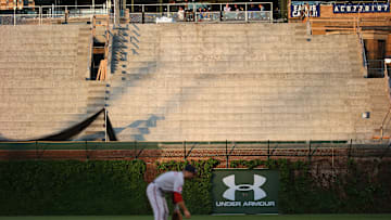 Washington Nationals v Chicago Cubs
