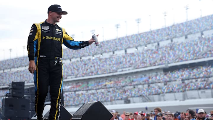 Justin Haley, Kaulig Racing, NASCAR Xfinity Series