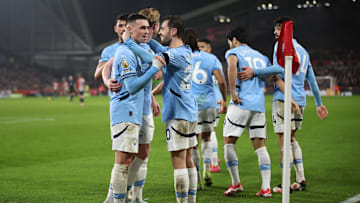 Brentford FC v Manchester City FC - Premier League