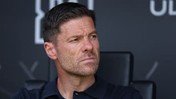 Xabi Alonso en quête d'un nouvel attaquant.