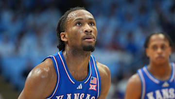 Darryn Peterson is averaging 21.5 points per game in his two-game college career.