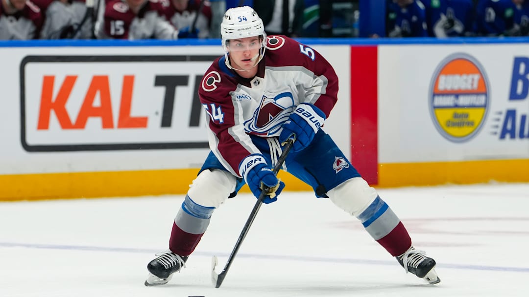 The Colorado Avalanche extended Gavin Brindley, proving they got the best of the trade with the Columbus Blue Jackets.