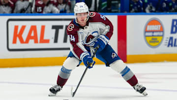 The Colorado Avalanche extended Gavin Brindley, proving they got the best of the trade with the Columbus Blue Jackets.