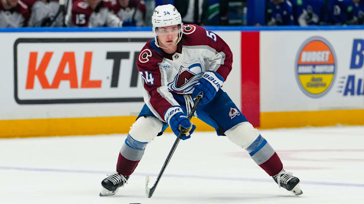 The Colorado Avalanche extended Gavin Brindley, proving they got the best of the trade with the Columbus Blue Jackets.