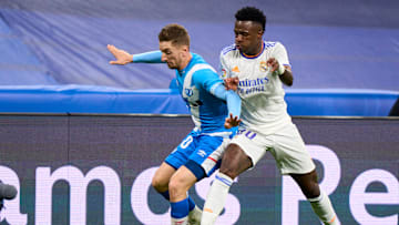 Real Madrid CF v Rayo Vallecano Real Madrid CF v Rayo Vallecano