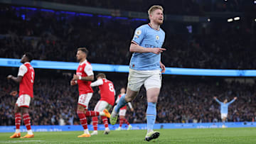Kevin De Bruyne