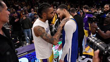 Golden State Warriors v Los Angeles Lakers - Game Six
