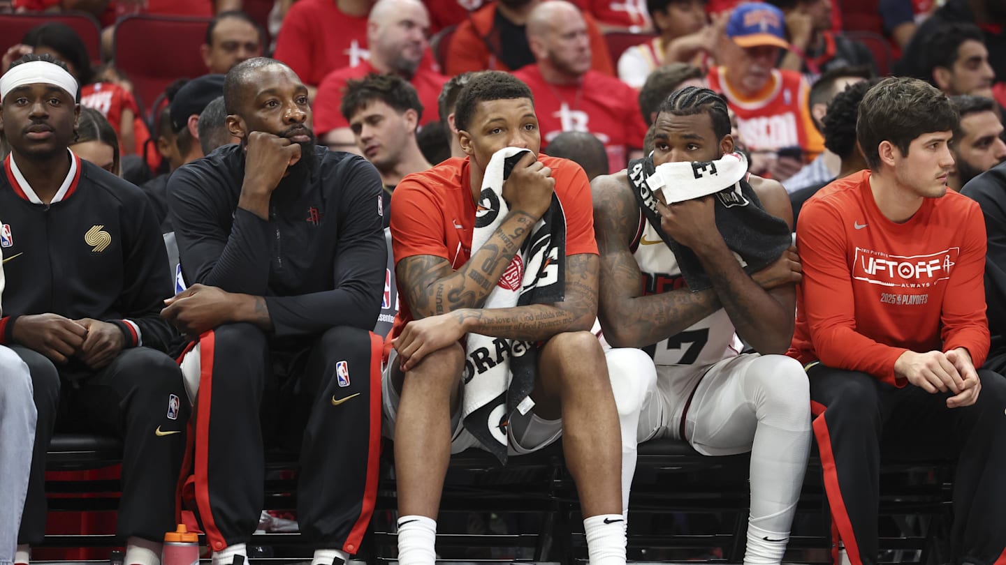 Oklahoma City Thunder Tops NBA Power Rankings, Houston Rockets Rise to No. 2