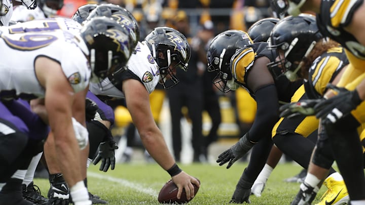 Watch ravens steelers 2025