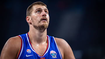 Portugal v Serbia: Group A -  FIBA EuroBasket 2025
