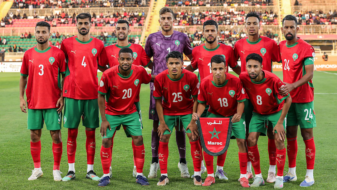 Le Maroc va affronter le Kenya lors de son deuxième de CHAN. Le Maroc va affronter le Kenya lors de son deuxième de CHAN.