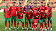 Le Maroc va affronter le Kenya lors de son deuxième de CHAN.