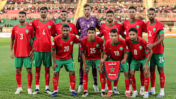 Le Maroc va affronter le Kenya lors de son deuxième de CHAN.