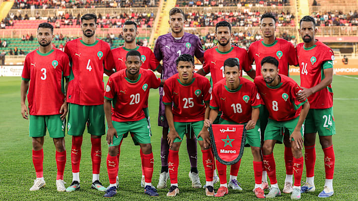 Le Maroc va affronter le Kenya lors de son deuxième de CHAN.