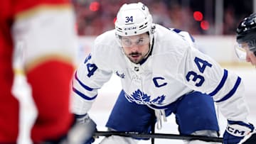 Toronto Maple Leafs v Florida Panthers - Game Three