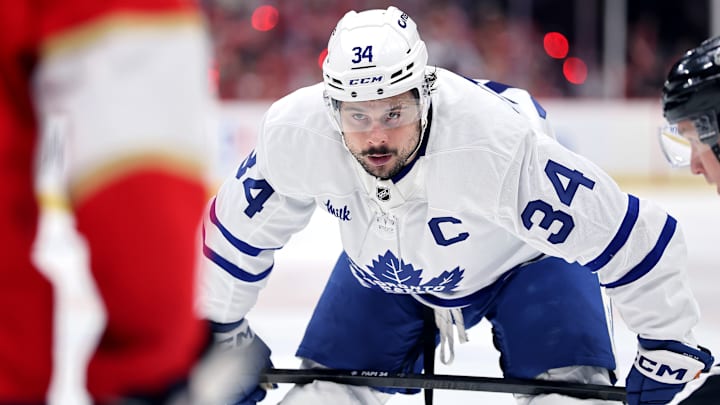 Toronto Maple Leafs v Florida Panthers - Game Three