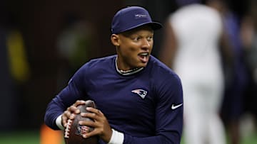 New England Patriots v New Orleans Saints