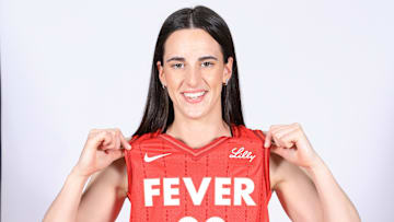 Indiana Fever Media Day