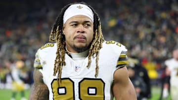 New Orleans Saints v Green Bay Packers