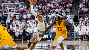 Iowa State v Texas Tech