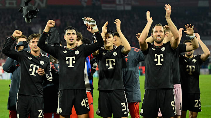 Auch in Köln konnte der FC Bayern gewinnen