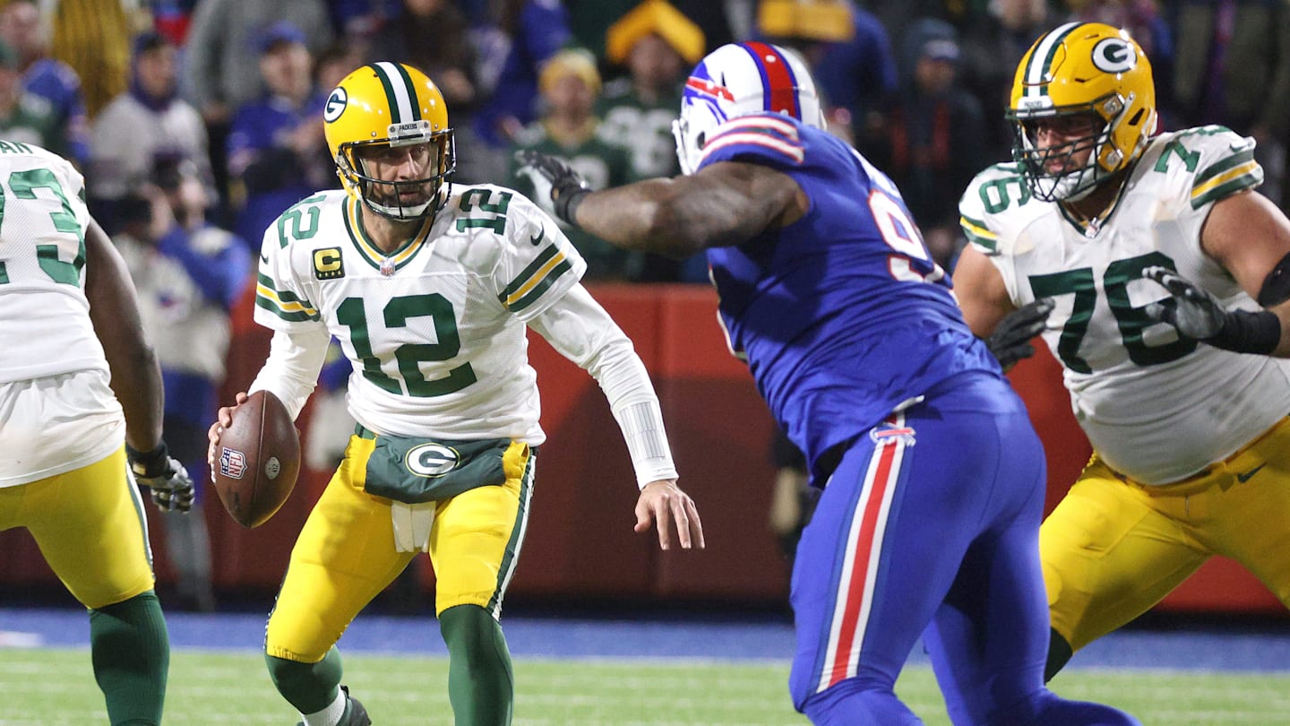 NFL Power Rankings Based on Super Bowl Odds Ahead of Week 9 (Packers