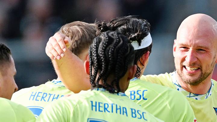 Toni Leistner muss Hertha BSC verlassen Toni Leistner muss Hertha BSC verlassen