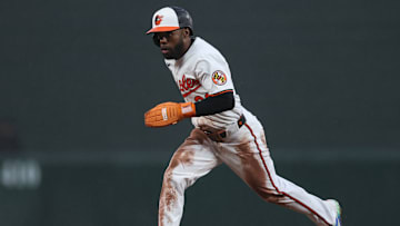Cedric Mullins will be the center of trade talks for the Orioles.