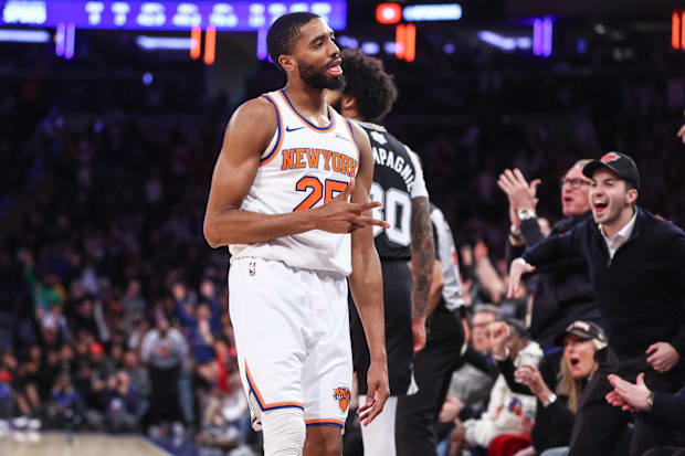 Mikal Bridges