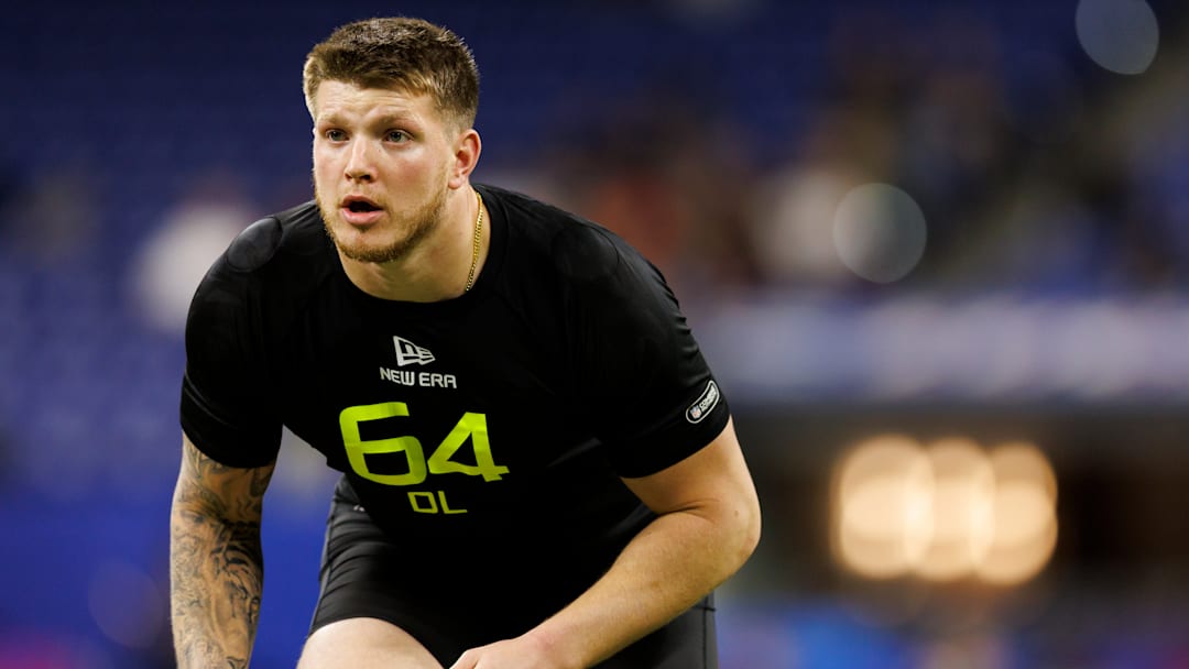 2025 NFL Draft - Jack Sawyer