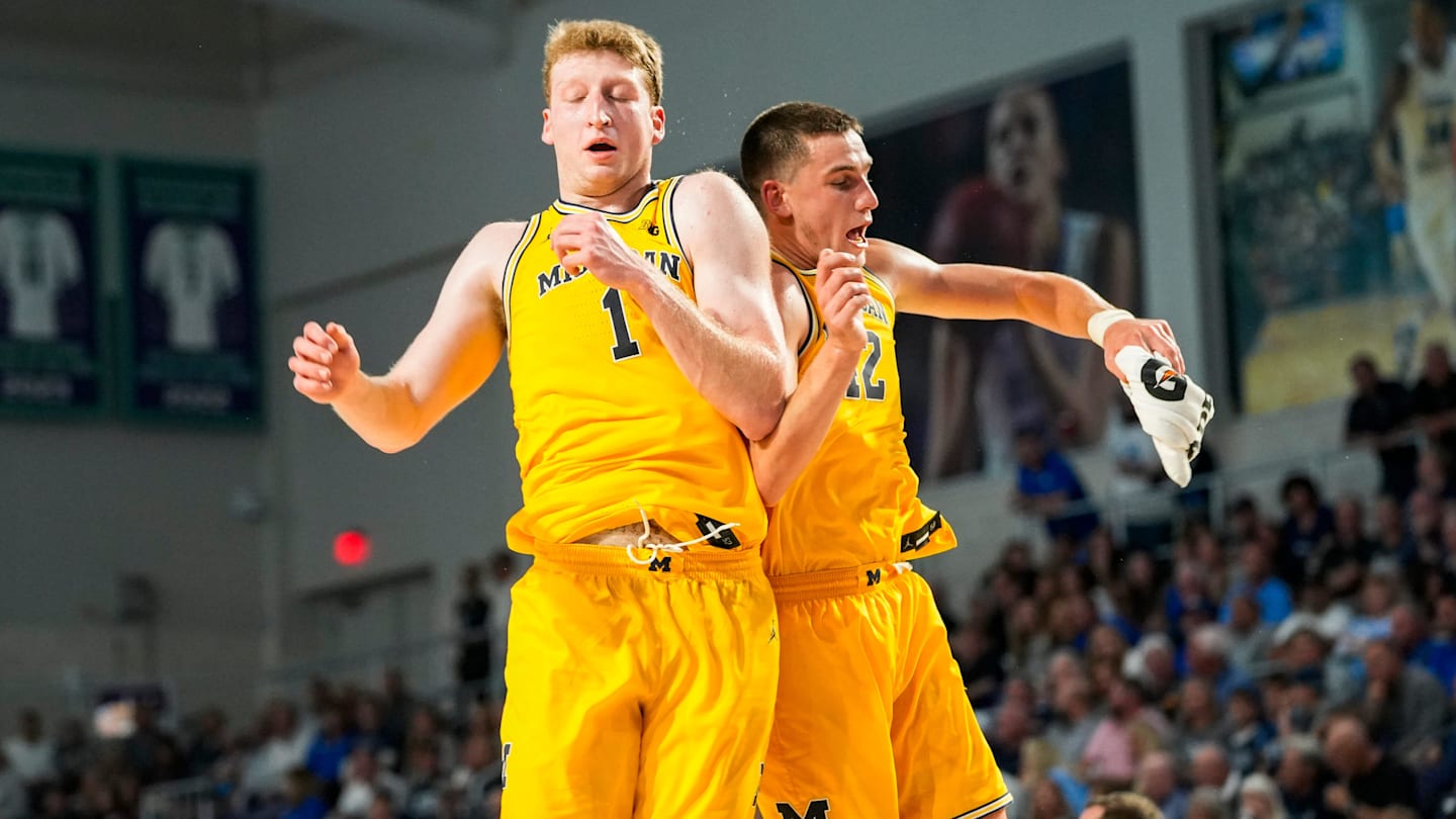 NCAA 籃球：2024-25 賽季第 30 天的選秀