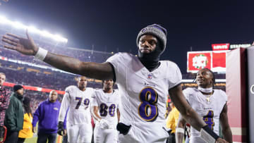 Baltimore Ravens v San Francisco 49ers