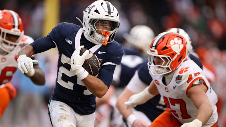 2025 Bad Boy Mowers Pinstripe Bowl - Clemson v Penn State