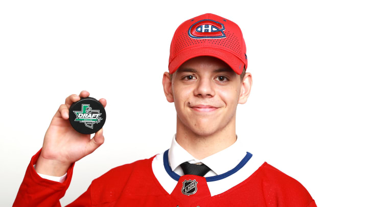 2018 NHL Draft - Portraits