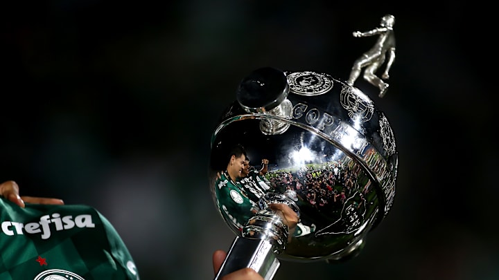 Palmeiras v Flamengo - Copa CONMEBOL Libertadores 2021: Final Palmeiras v Flamengo - Copa CONMEBOL Libertadores 2021: Final
