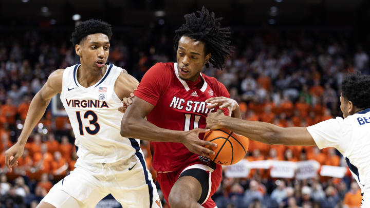 NC State v Virginia