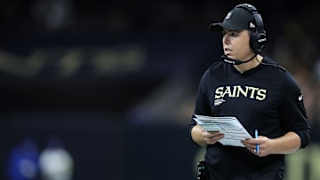 Arizona Cardinals v New Orleans Saints - NFL 2025