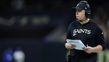Arizona Cardinals v New Orleans Saints - NFL 2025
