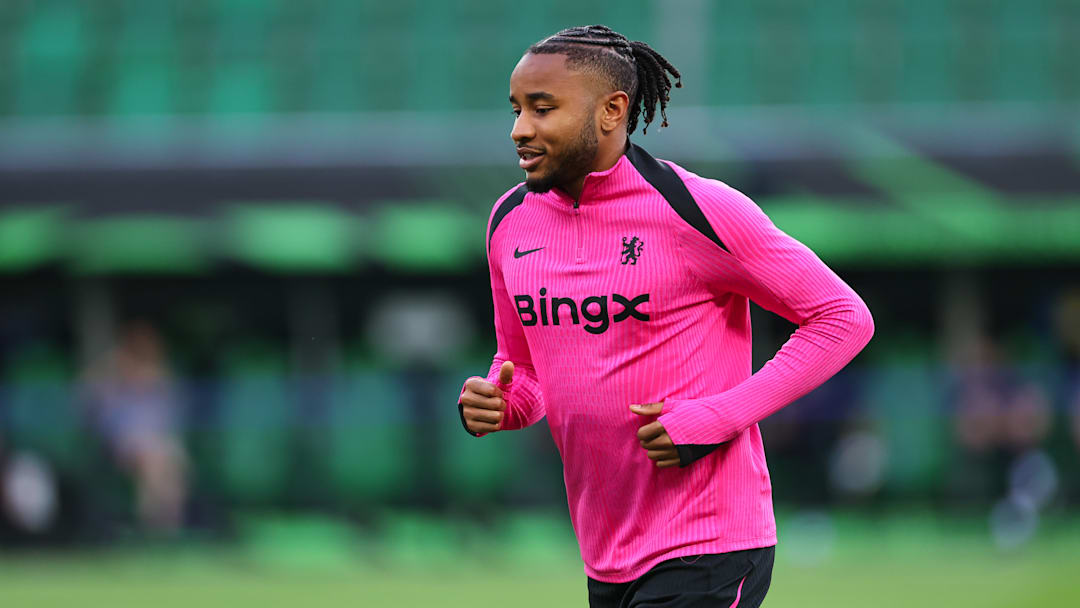 Bayern Munich linked Christopher Nkunku expected to leave Chelsea in the summer.