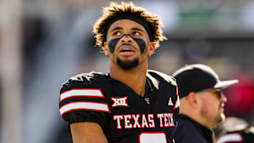 West Virginia v Texas Tech