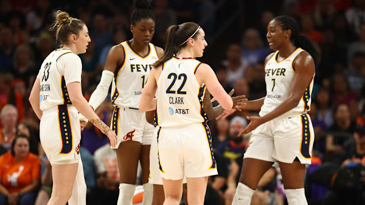 Top 5 Indiana Fever Potential WNBA Free Agency Targets