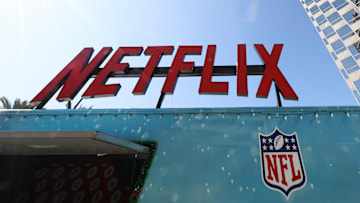 Christmas Day Football Streaming on Netflix