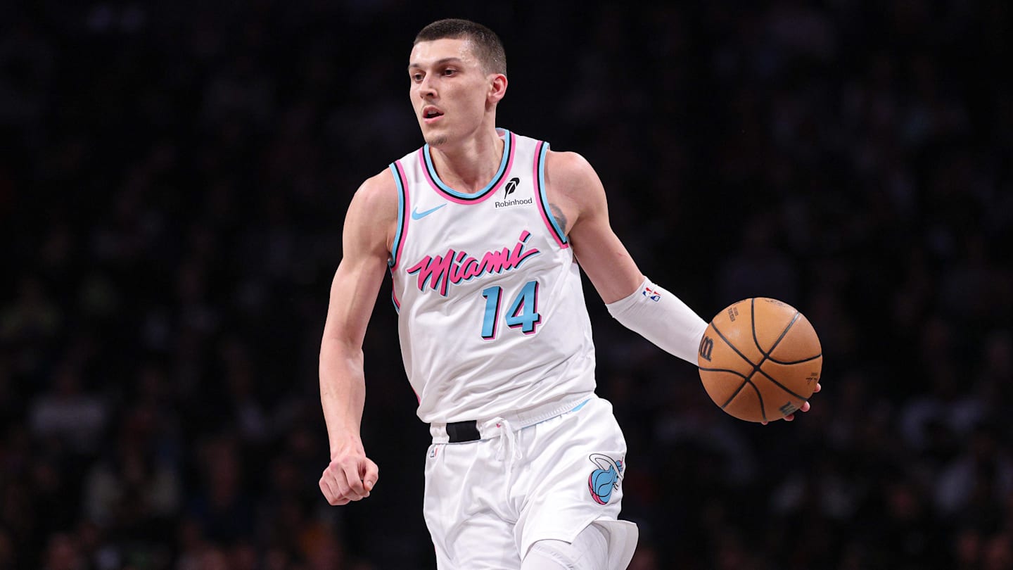 New Look Of Miami Heat On Hold As Tyler Herro Was Ruled Out Against The Celtics