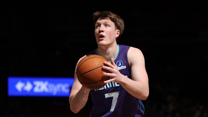 Charlotte Hornets v Washington Wizards