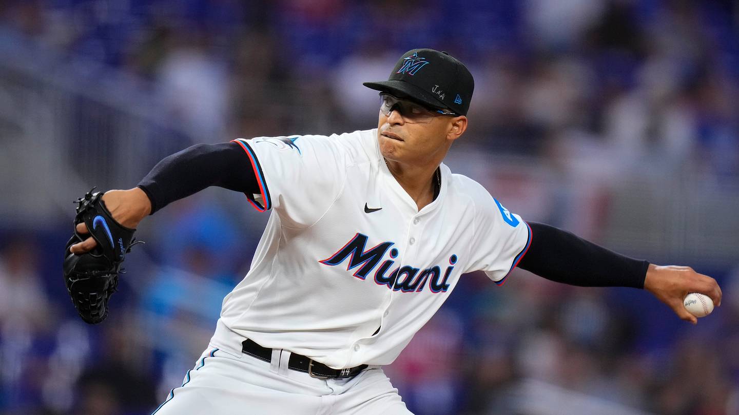 Miami Marlins and the San Diego Padres almost made a blockbuster trade - Vimarsana News