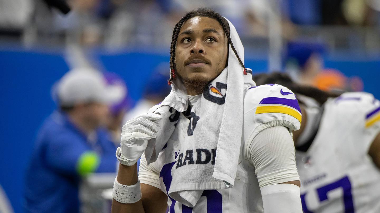 While Justin Jefferson Waits on An Extension, Vikings Are Looking Like the Old Lions - Vimarsana News