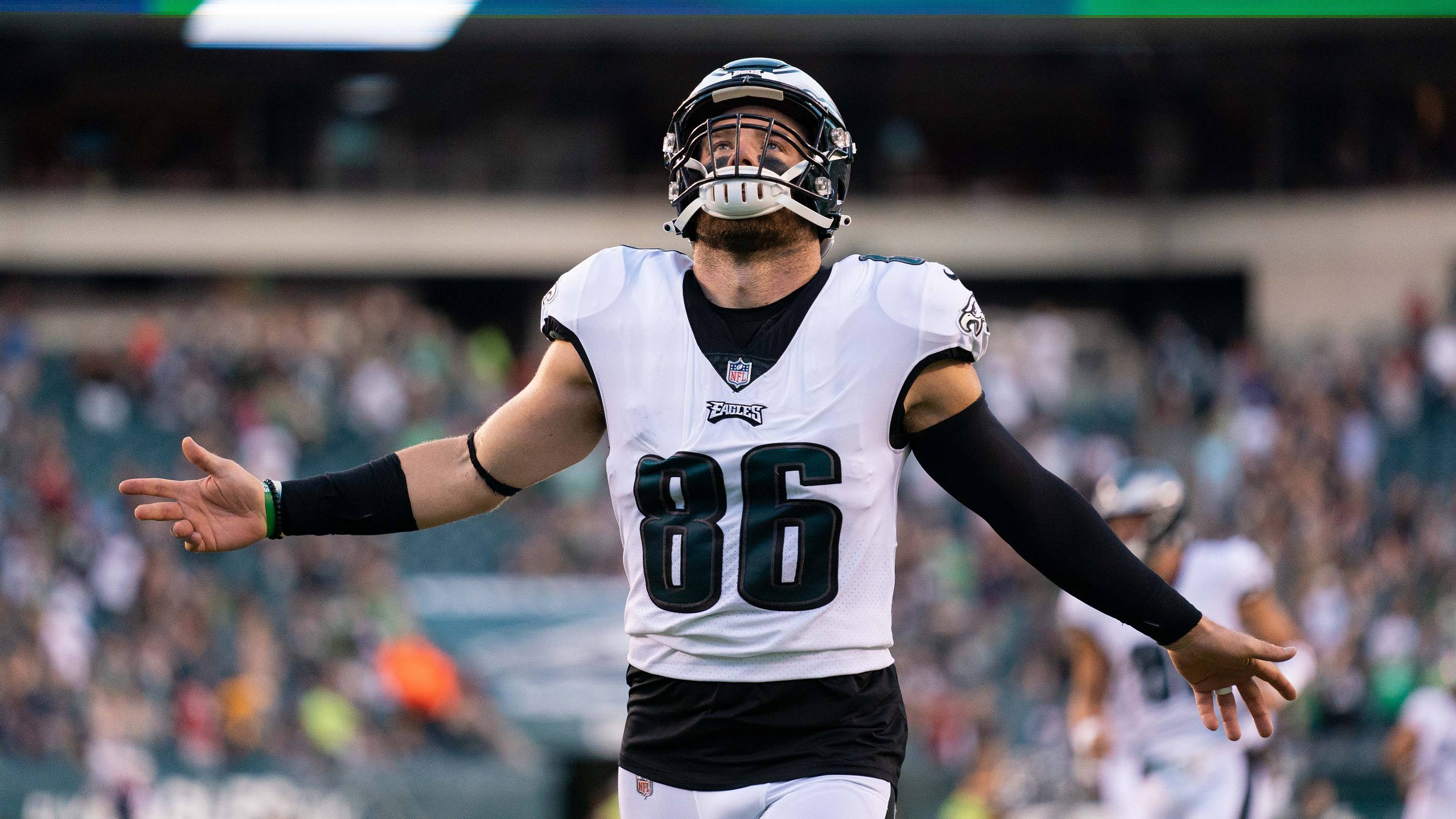 Why Zach Ertz Thinks He May Make Eagles Comeback As Soon As This Week